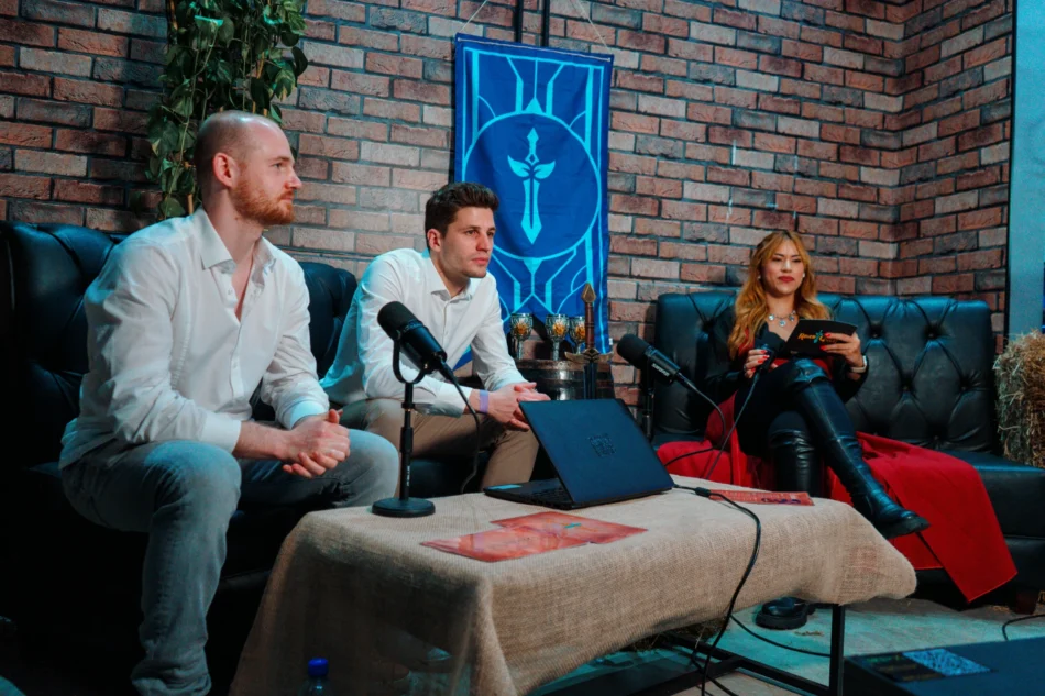 Main Livestream Stage
